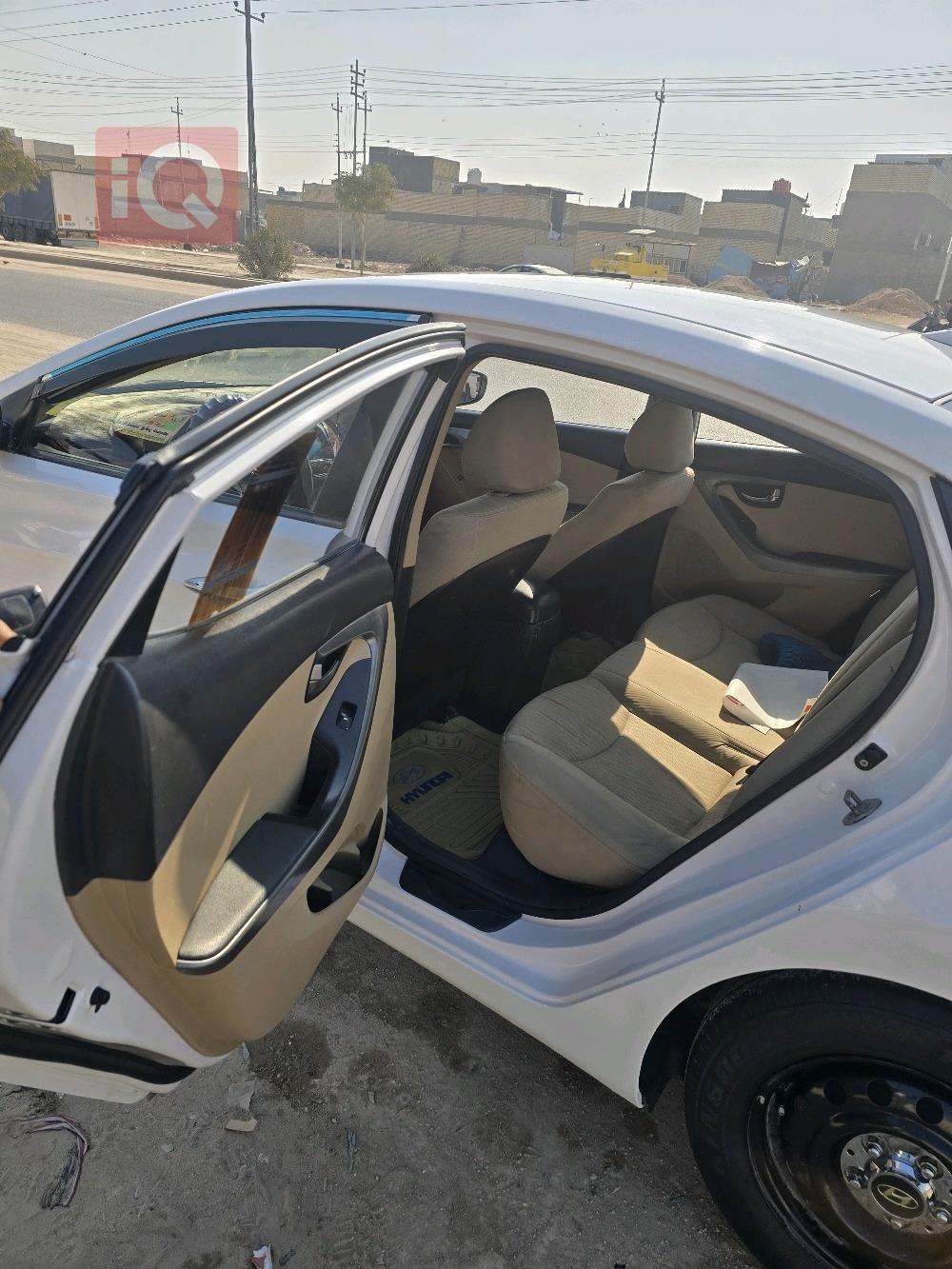 هيونداي النترا